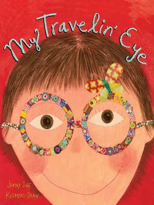 cover image of My Travelin' Eye
